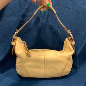 Small coach purse